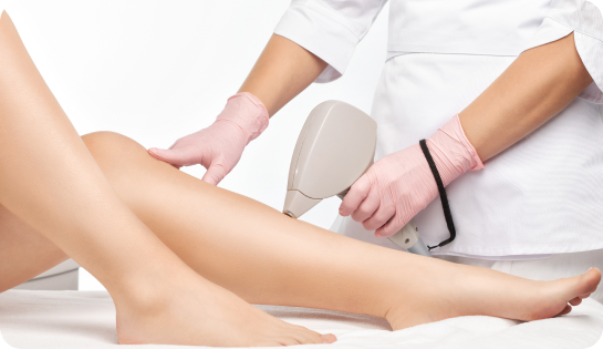 laser hair removal
