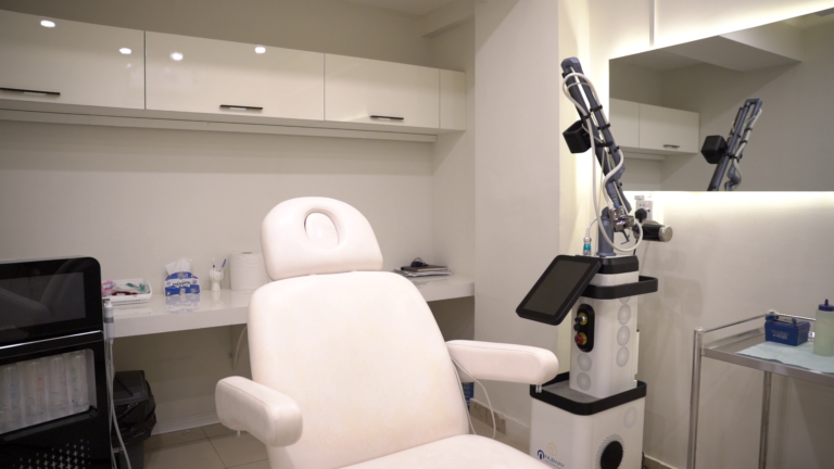 aesthetic procedures