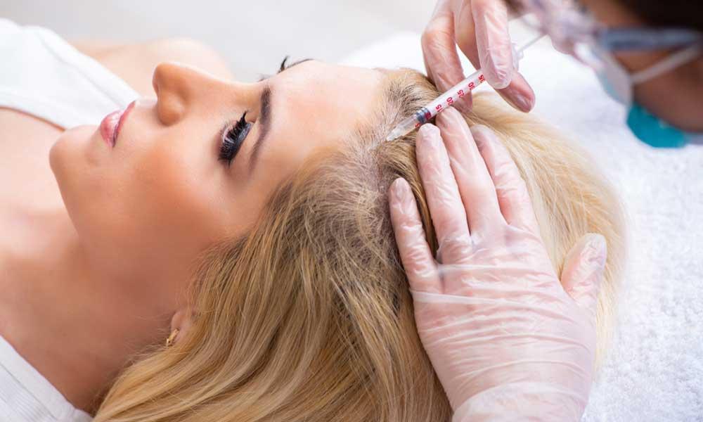 Advanced hair restoration