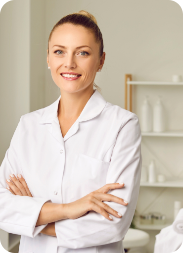 About Us 5 Board-Certified Practitioners